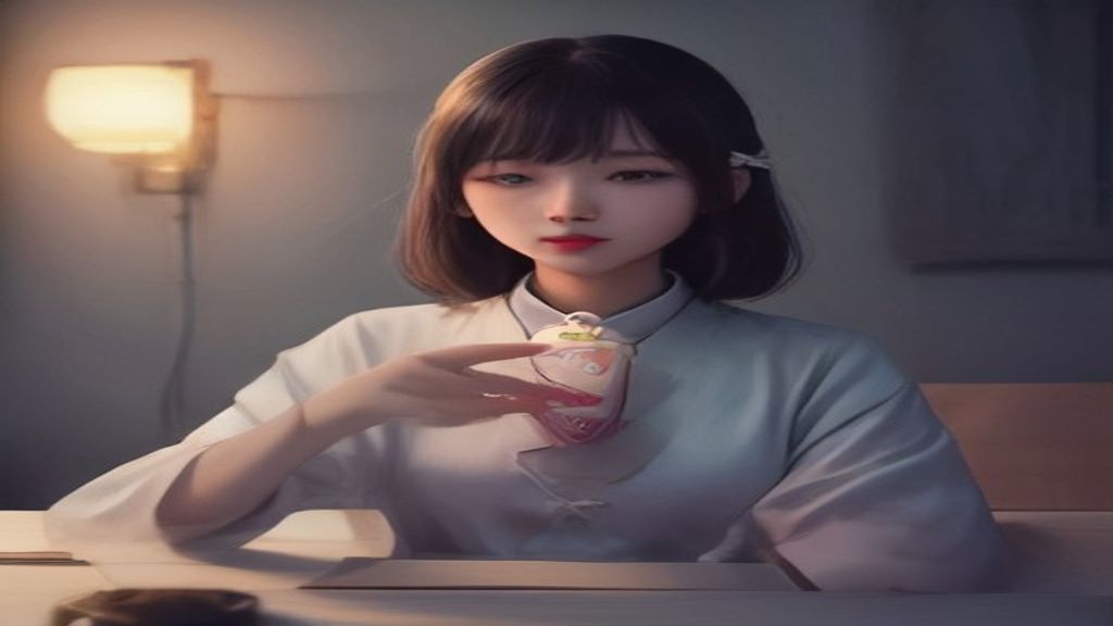 AI扩图后模糊如何修复清晰