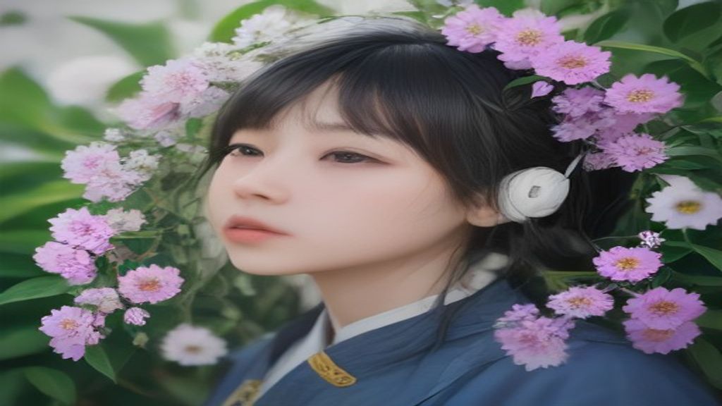 AI壁纸生成如何做到细节丰富