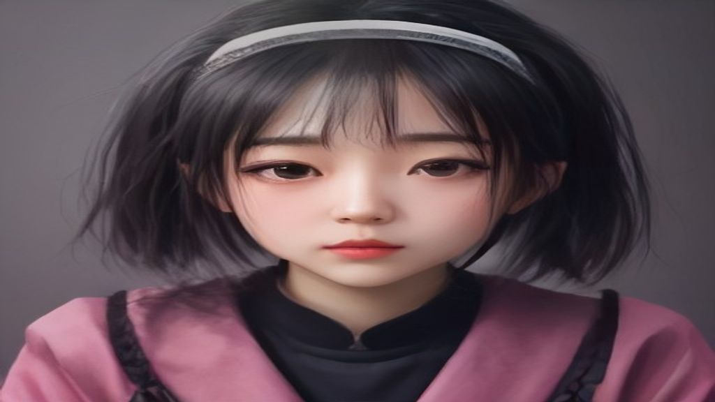 AI古风插画如何生成？保姆级提示词