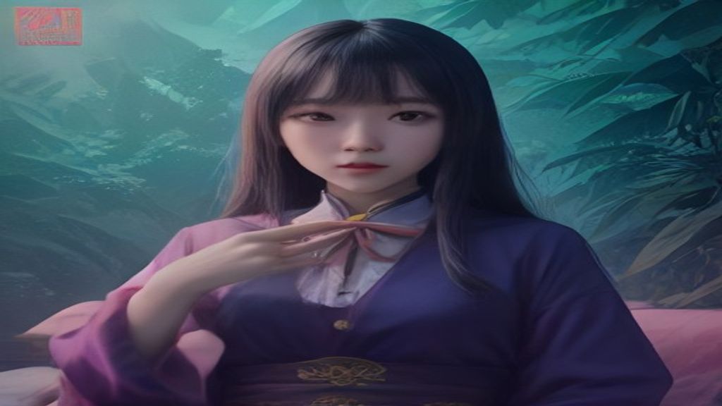 AI场景设计如何入门？亲测古风风格