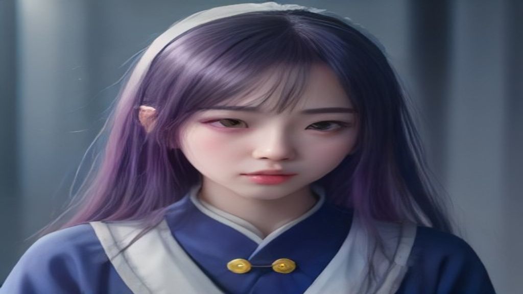 AI二次元头像壁纸怎么生成?亲测