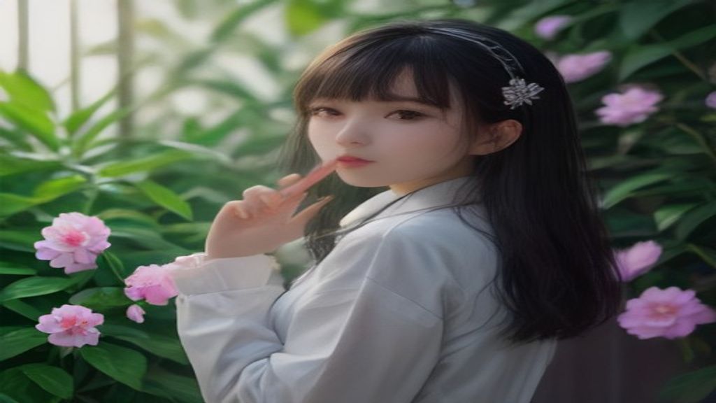 AI二次元头像生成有哪些细节?建议收藏