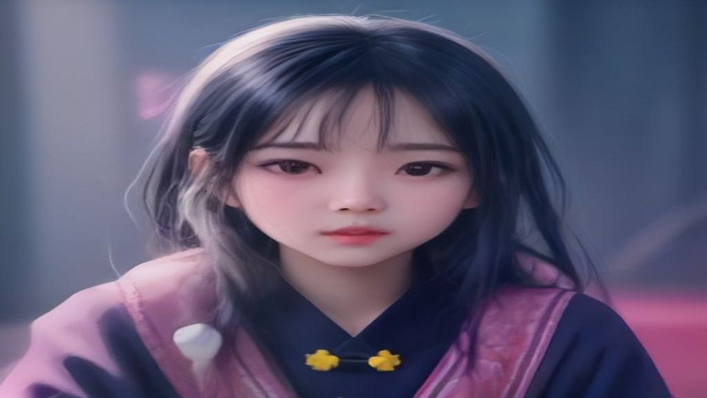 AI古风插画如何批量生成高清原图