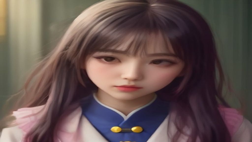 AI动画角色设计如何避免崩脸？亲测避坑