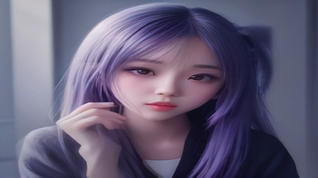 AI插画上色怎么调?零门槛教程