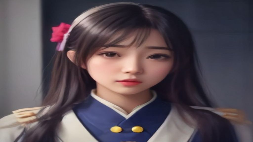 AI真人转动漫怎么保持五官像？