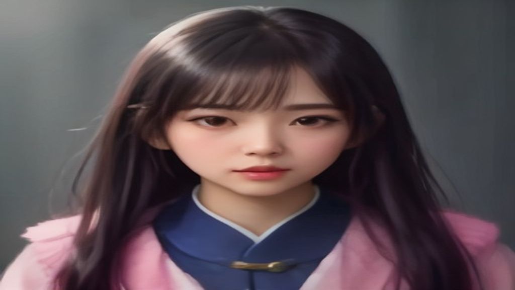 AI老照片修复如何让模糊人脸变清晰