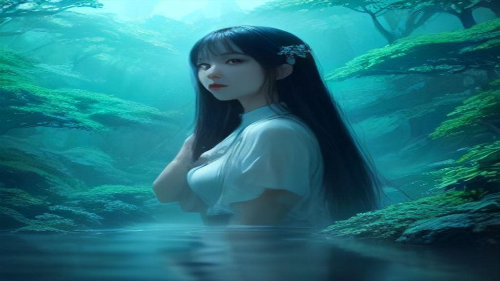AI场景设计草图如何一键变氛围图?