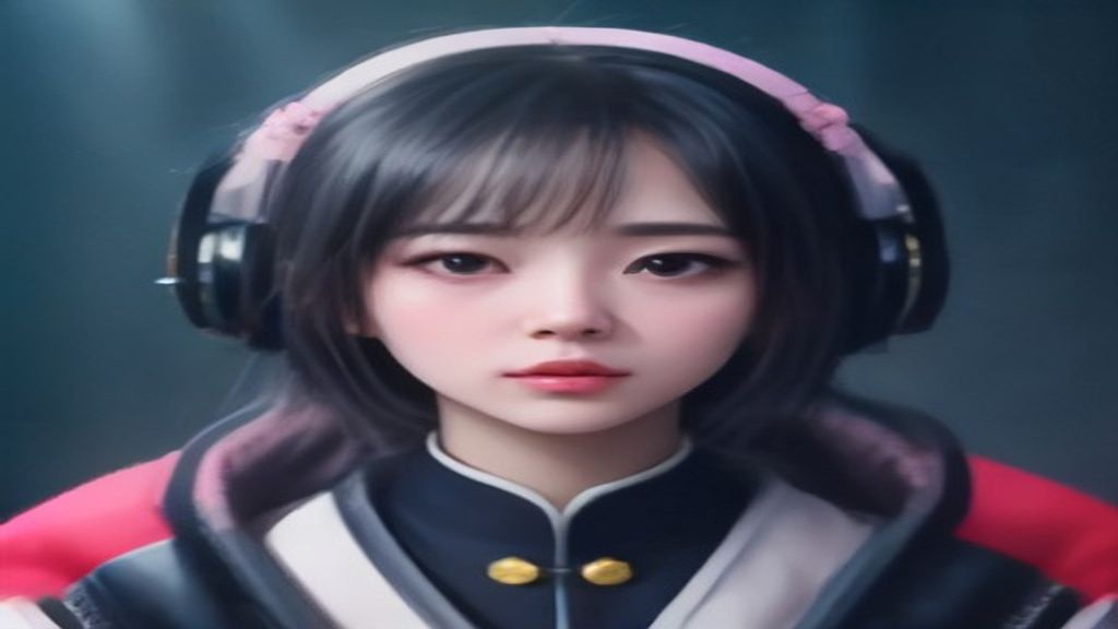 AI手绘线稿上色如何做到自然过渡?