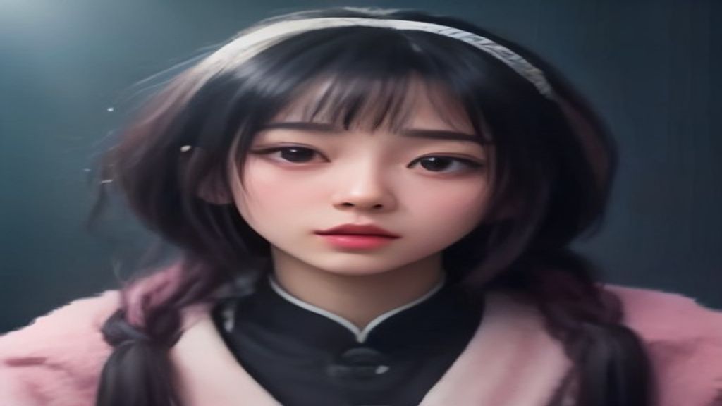 AI真人转动漫如何保持像本人
