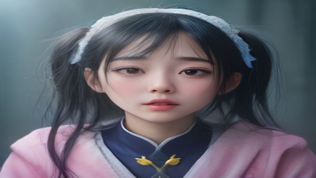 AI古风插画如何调出氛围感保姆级教程