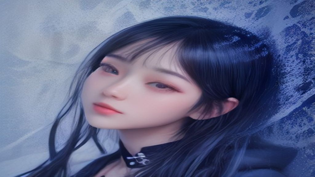 AI古风插画如何零基础画