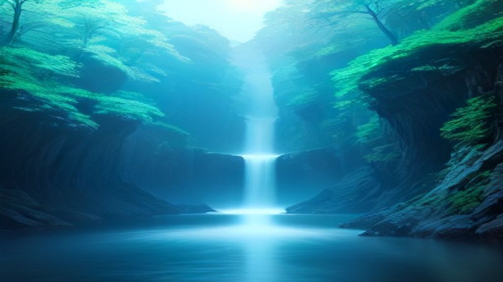 AI场景设计如何做氛围感