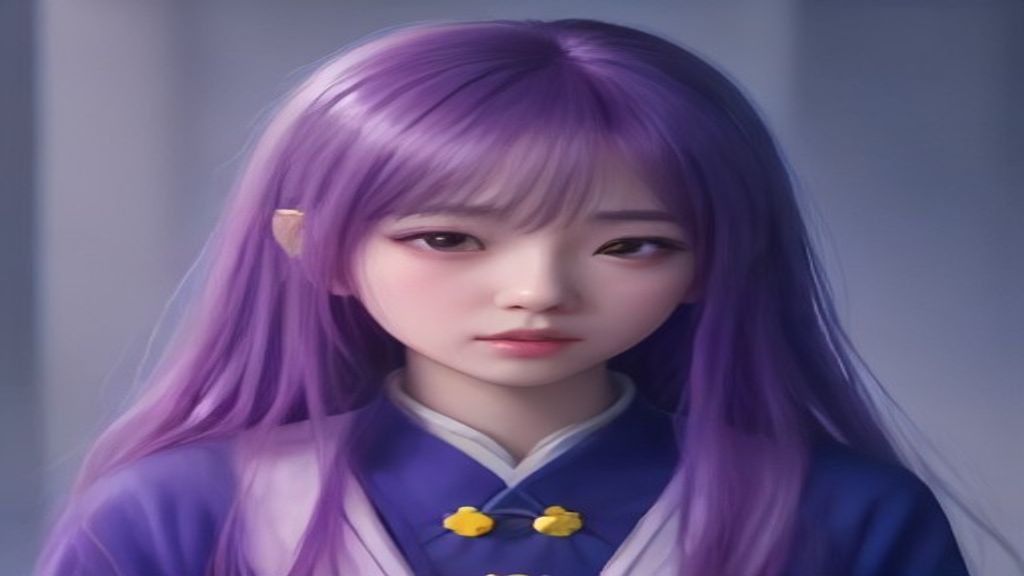AI二次元壁纸生成,亲测效果太惊艳