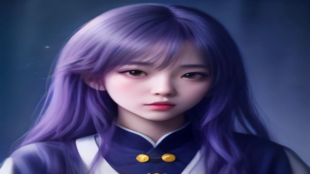 AI二次元插画零门槛生成