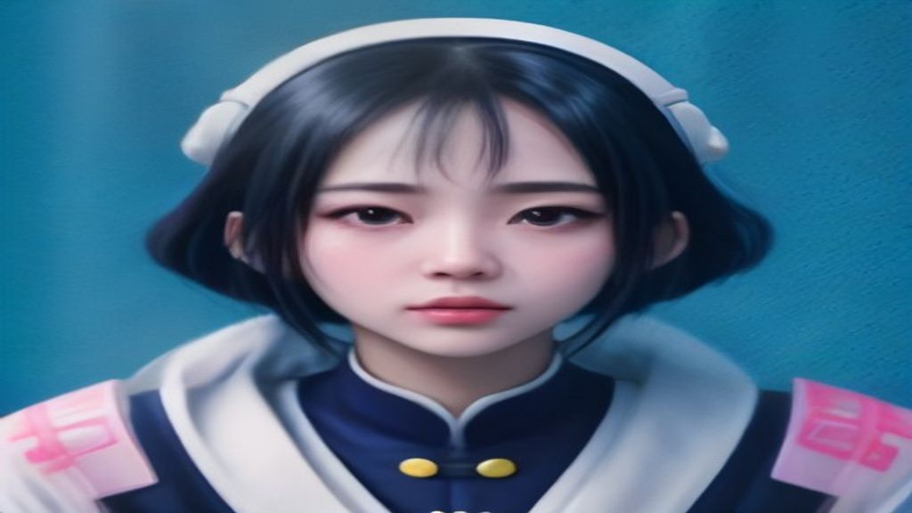 AI古风插画如何调出氛围感？