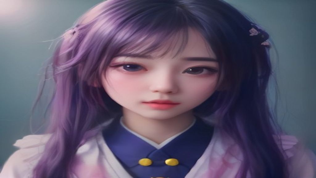 AI真人转动漫如何保持像