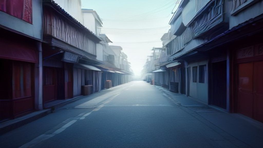 AI条漫场景设计怎么玩？