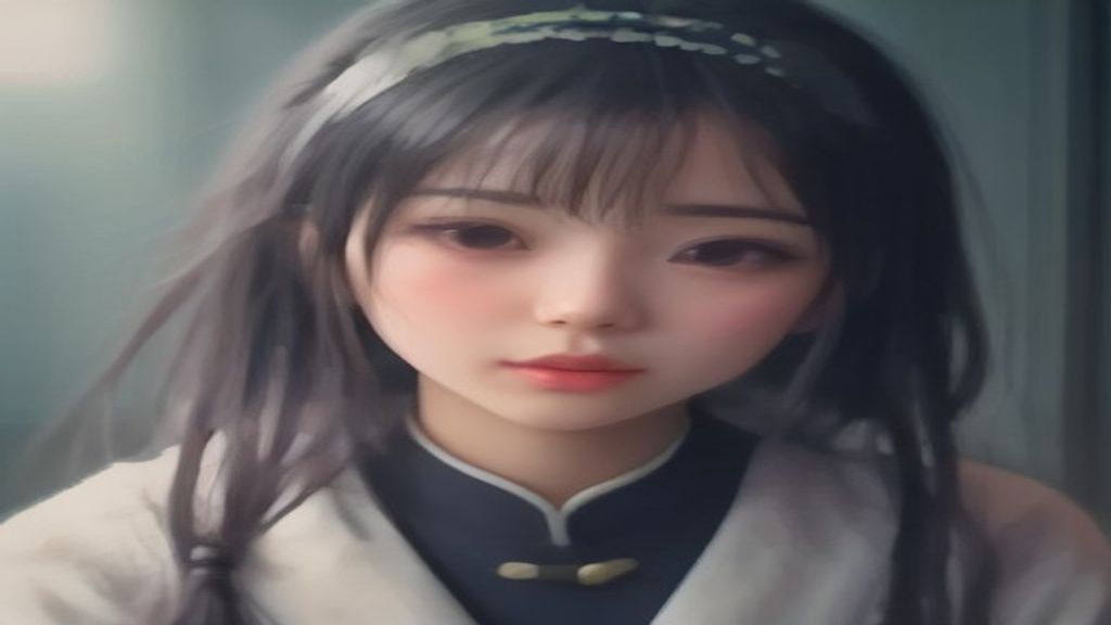 AI电影感画面如何调?亲测参数分享