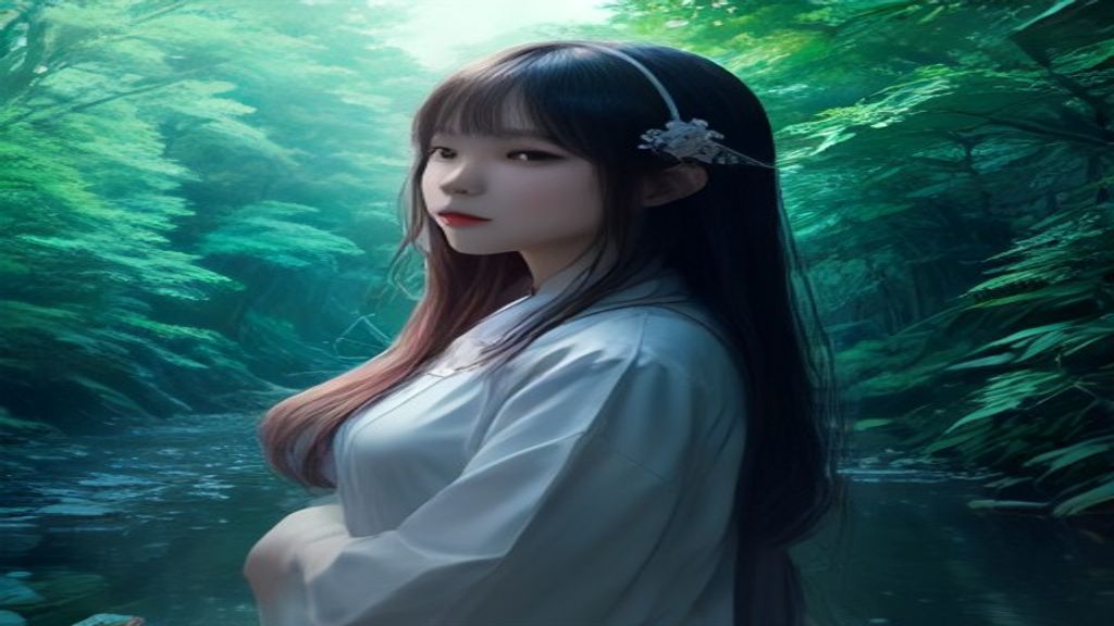 AI古风场景如何设计?亲测方法