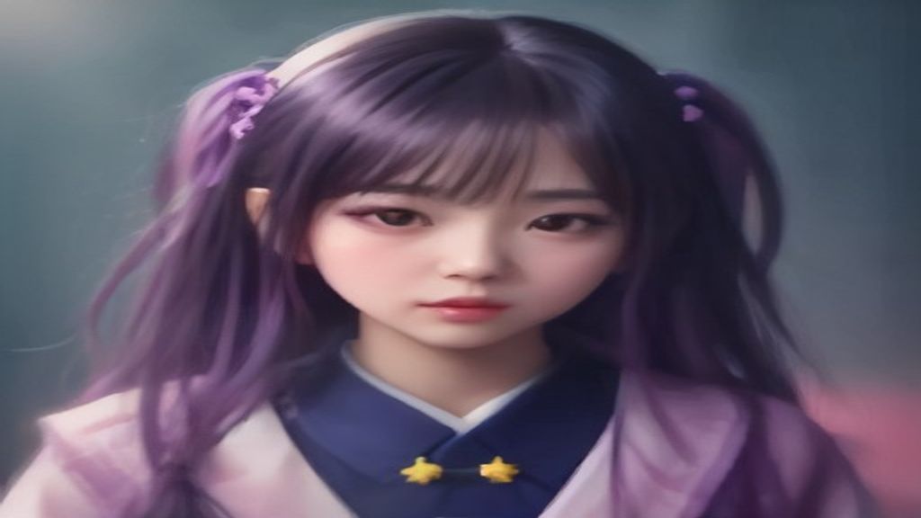 AI壁纸生成如何更清晰?亲测心得
