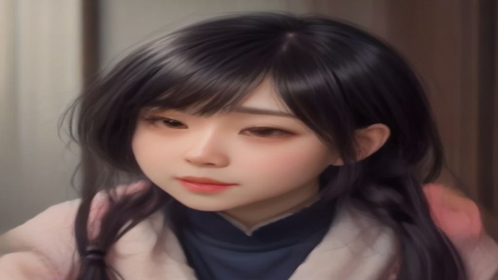 AI古风插画怎么生成？保姆级调参教程
