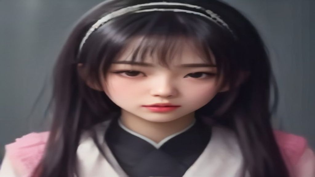 AI古风人像生成,避坑经验分享
