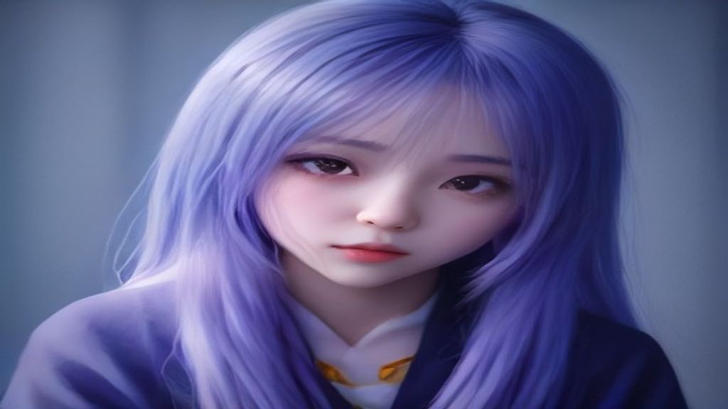 AI二次元角色怎么画？零门槛教程