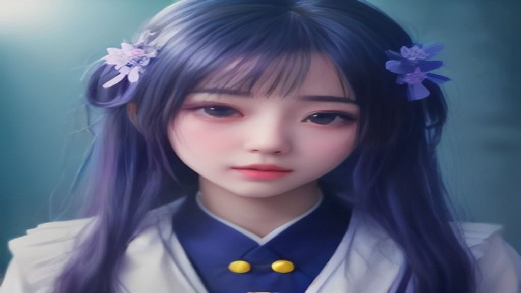 AI真人转动漫效果如何?亲测对比
