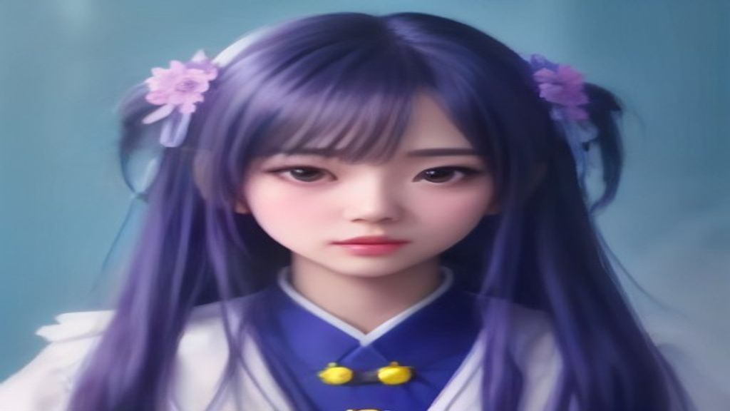 AI真人转动漫亲测效果惊艳
