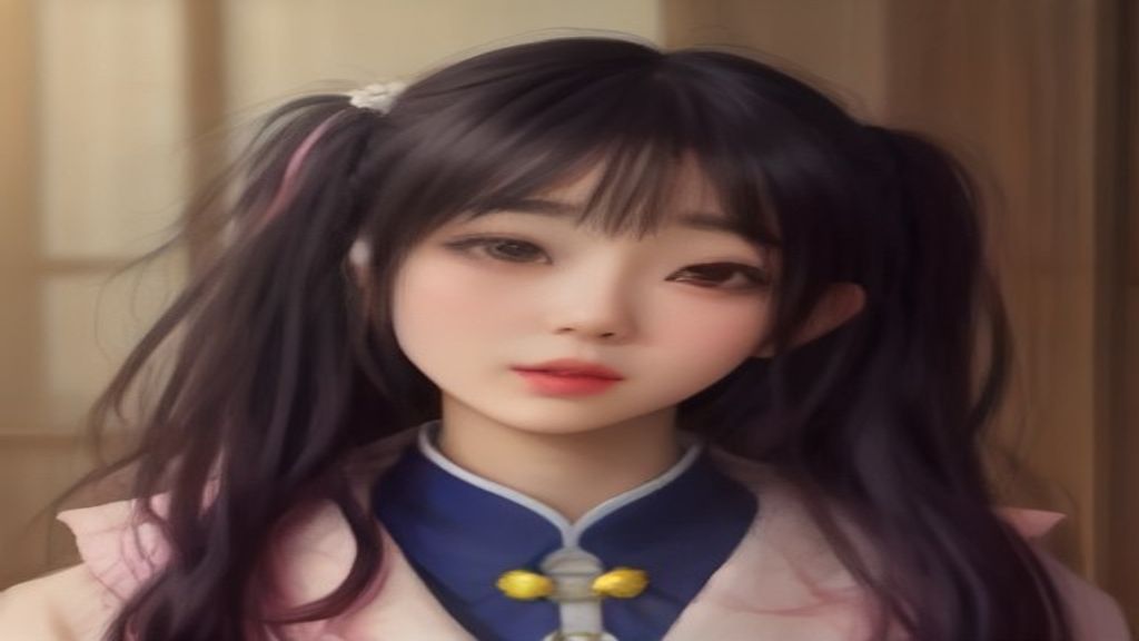 AI古风人像如何调出韵味?建议收藏