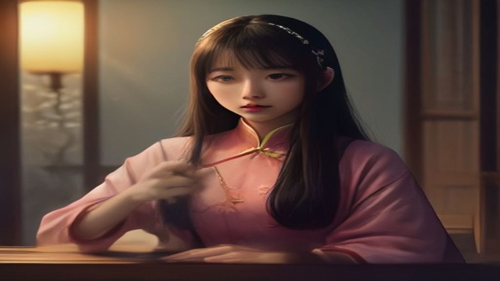 AI场景设计如何从草图到成品