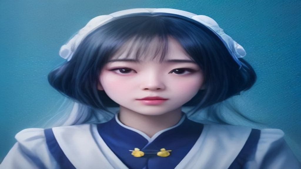 AI古风插画如何做出氛围感