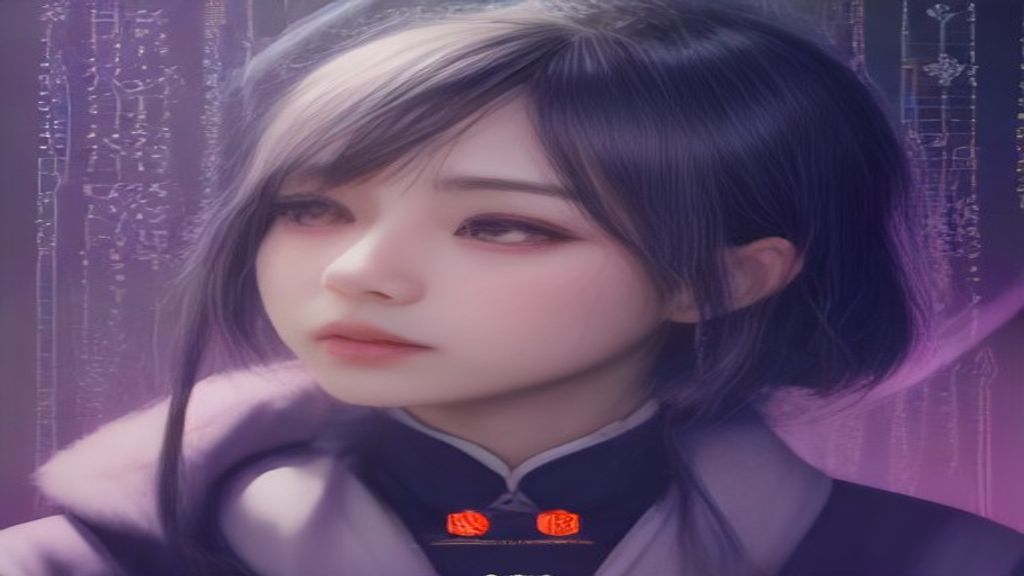 AI二次元壁纸怎么做出清晰大图