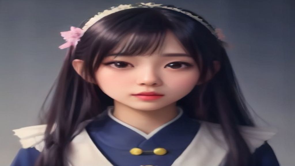 AI真人转动漫怎么保持五官像
