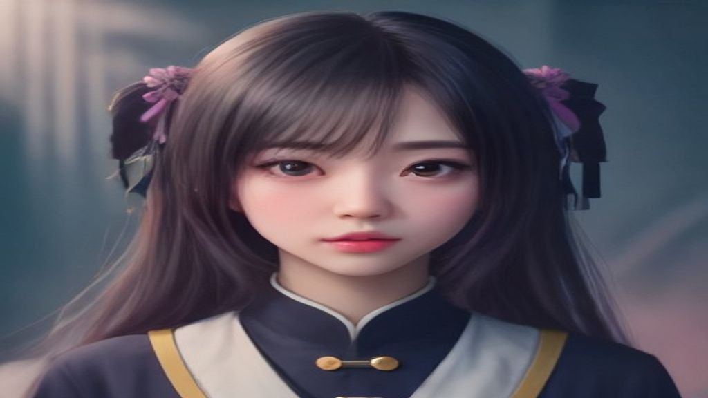 AI生图怎么做出古风质感?亲测有效