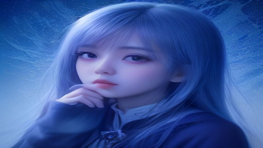 AI二次元插画如何上手?零门槛亲测
