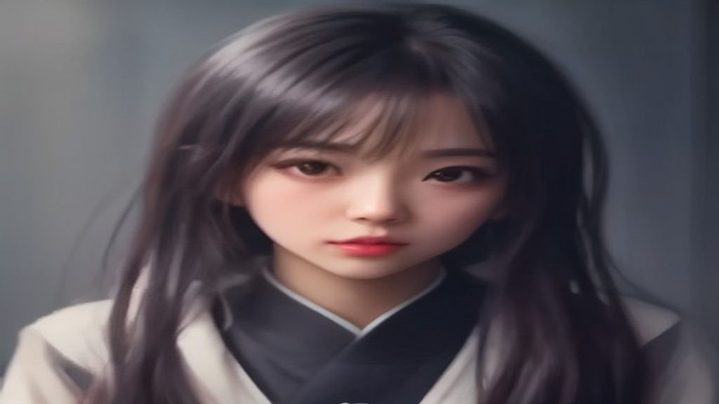 AI古风人物生成保姆级操作