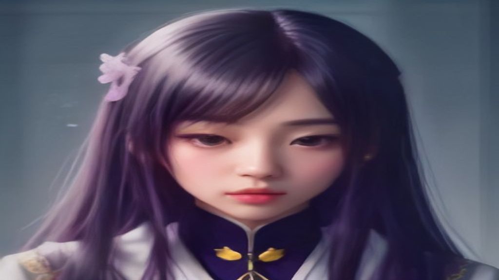 怎么用AI做二次元插画零门槛