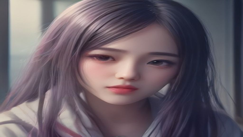 AI动画眨眼动作怎么做更自然