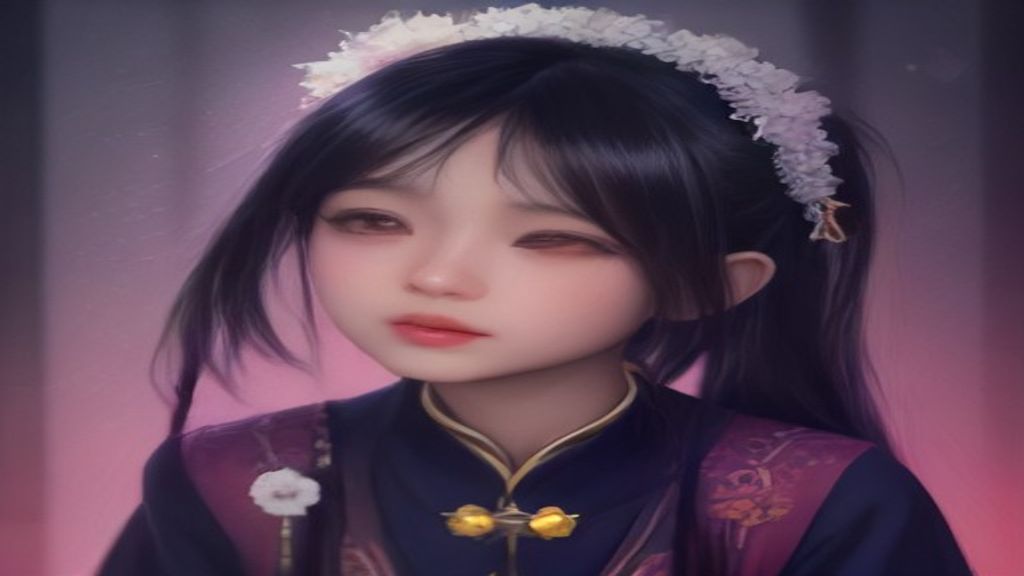 AI图片放大不模糊如何实现亲测