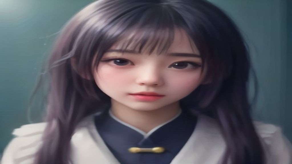 AI真人转动漫效果,亲测对比分享