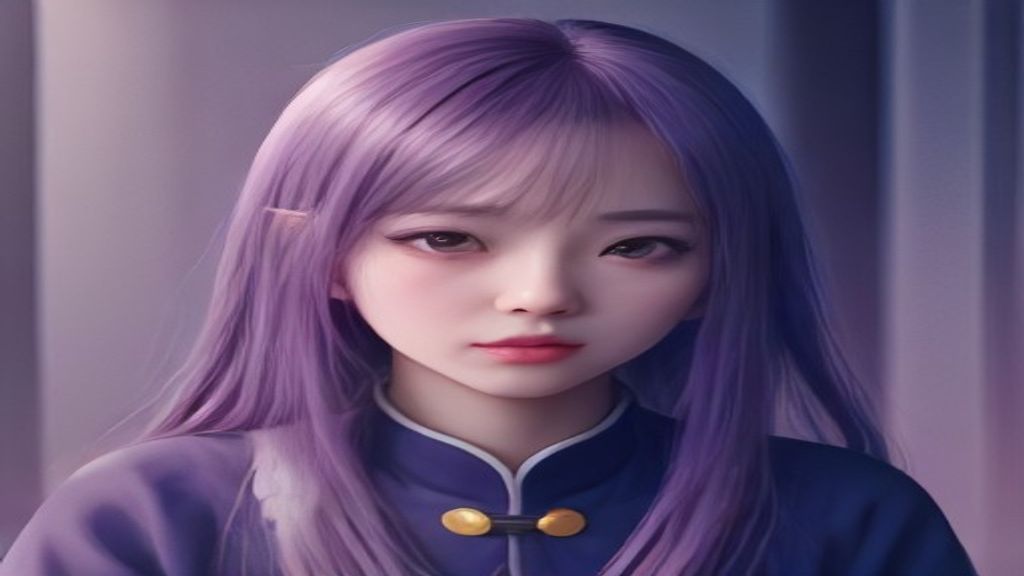 AI二次元插画如何生成?保姆级教程