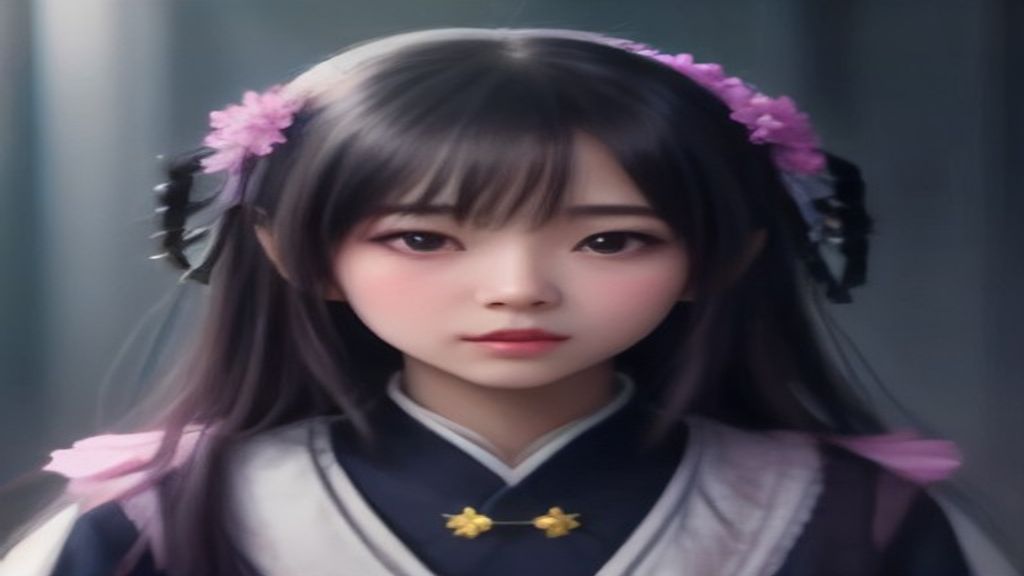 AI生图高清修复亲测,效果太绝了