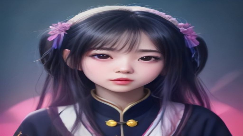 AI古风插画如何批量出图?保姆级教程