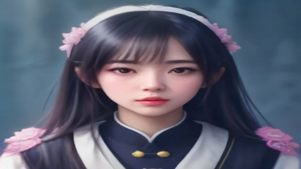 AI古风插画如何生成?亲测