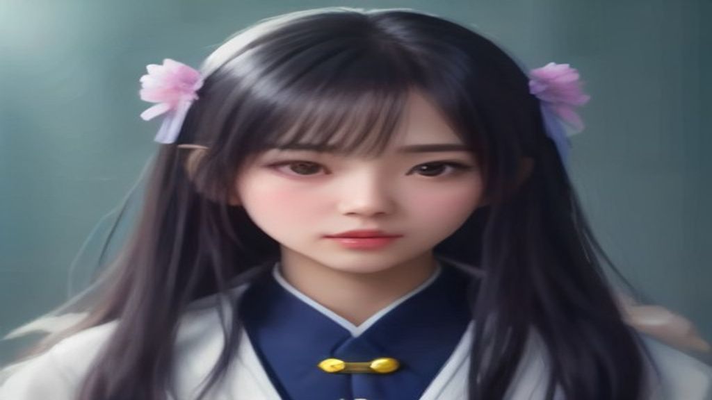 AI真人转动漫效果如何？亲测流程记录