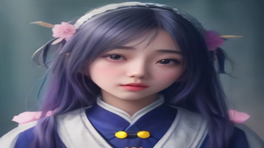 AI真人转动漫怎么保留神韵