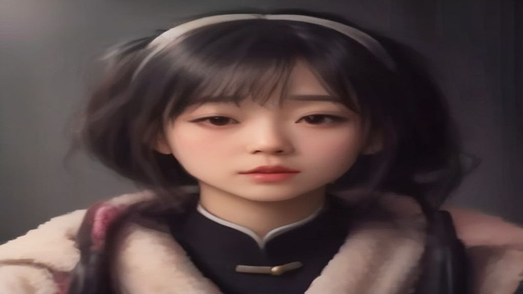 AI二次元头像壁纸如何做,保姆级分享