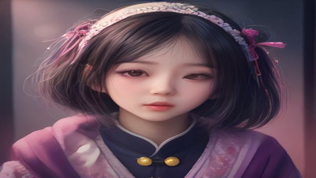 AI批量出图如何保持人物一致